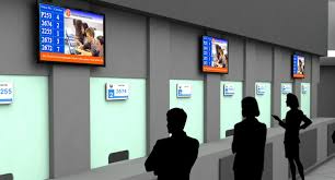 Token Queue Management